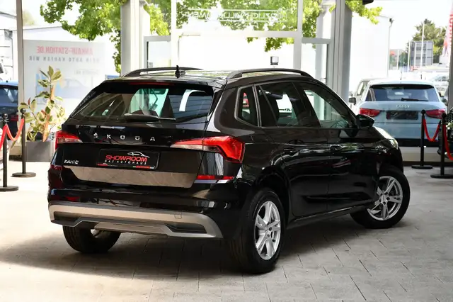 Skoda Kamiq view 2