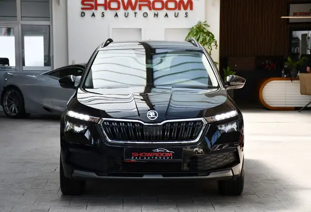 Skoda Kamiq view 5