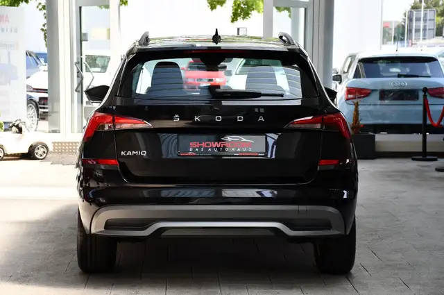Skoda Kamiq view 6