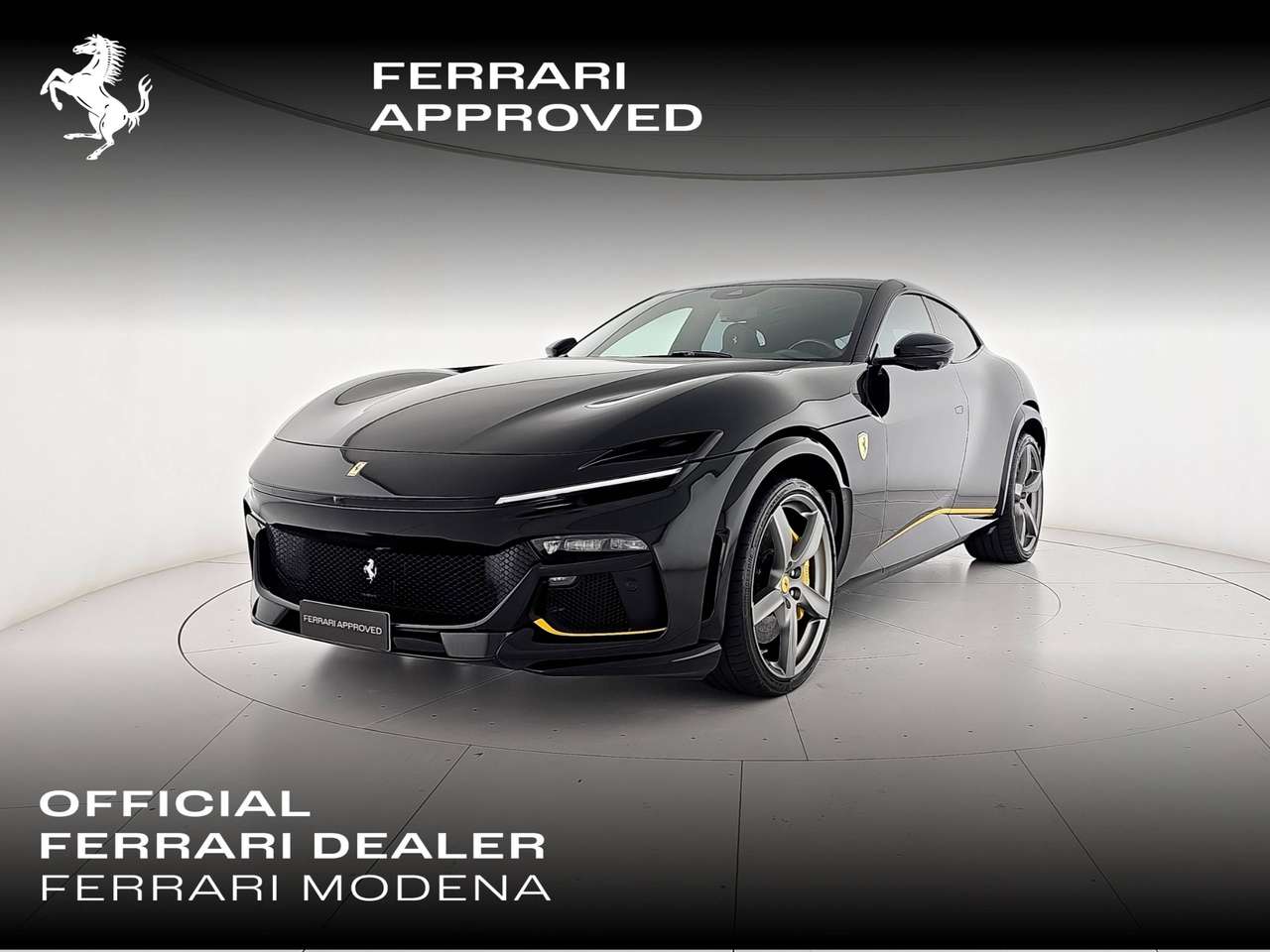 Ferrari Purosangue Purosangue 6.5