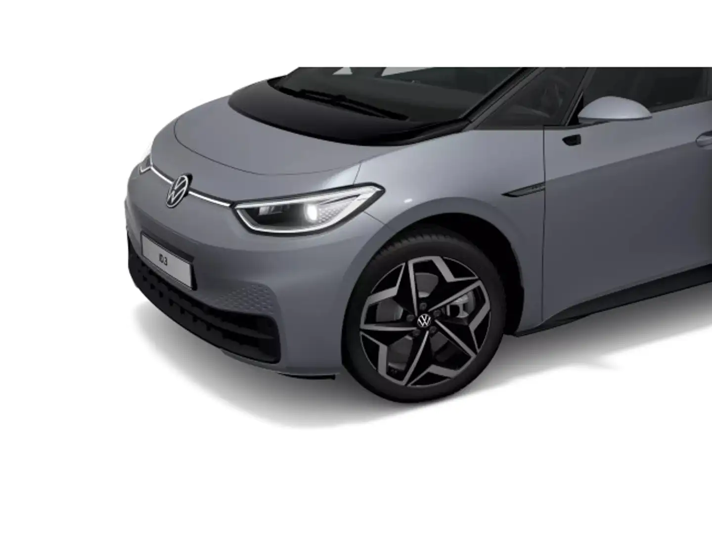 Volkswagen ID.3 Pro Performance Business ACC MATRIX NAVI Grau - 2