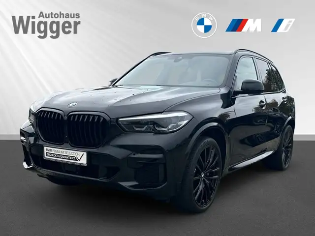 BMW X5 30d M Sport/Navigation/Leder/Tempomat/SHZ
