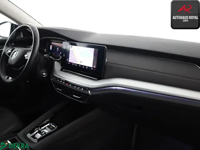 Skoda Octavia view 11