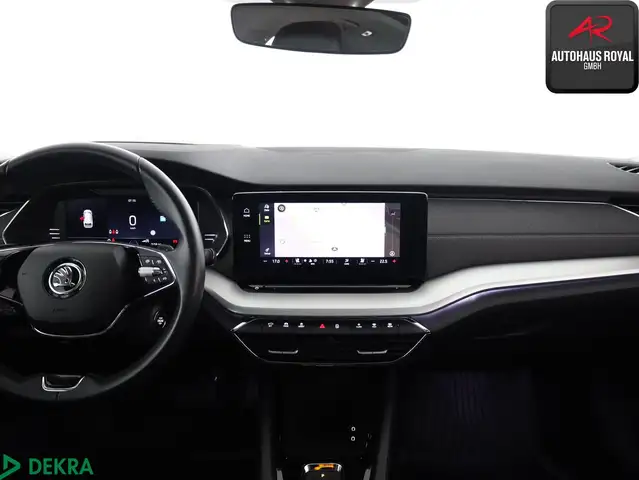 Skoda Octavia view 9