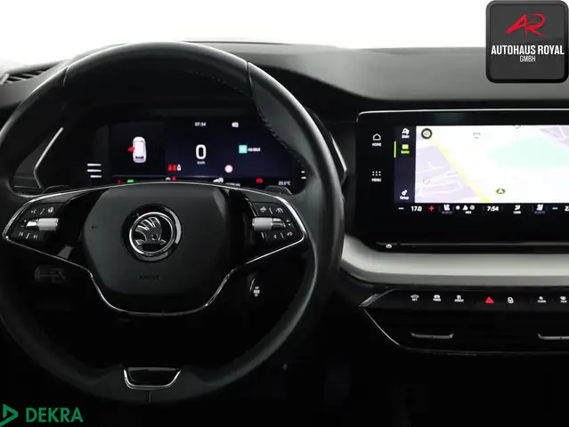 Skoda Octavia view 10