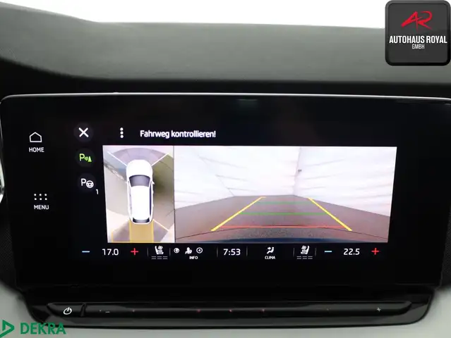 Skoda Octavia view 15