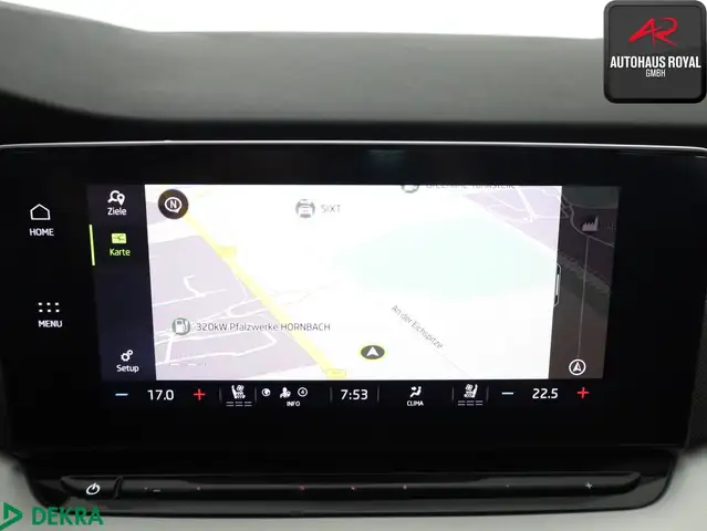 Skoda Octavia view 14