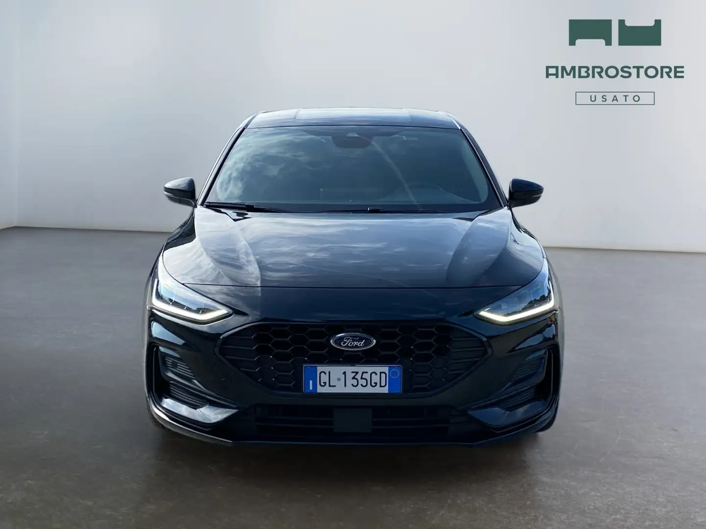 Ford Focus V 2022 - Focus 1.0 ecoboost h ST-Line X 125cv powe Nero - 2