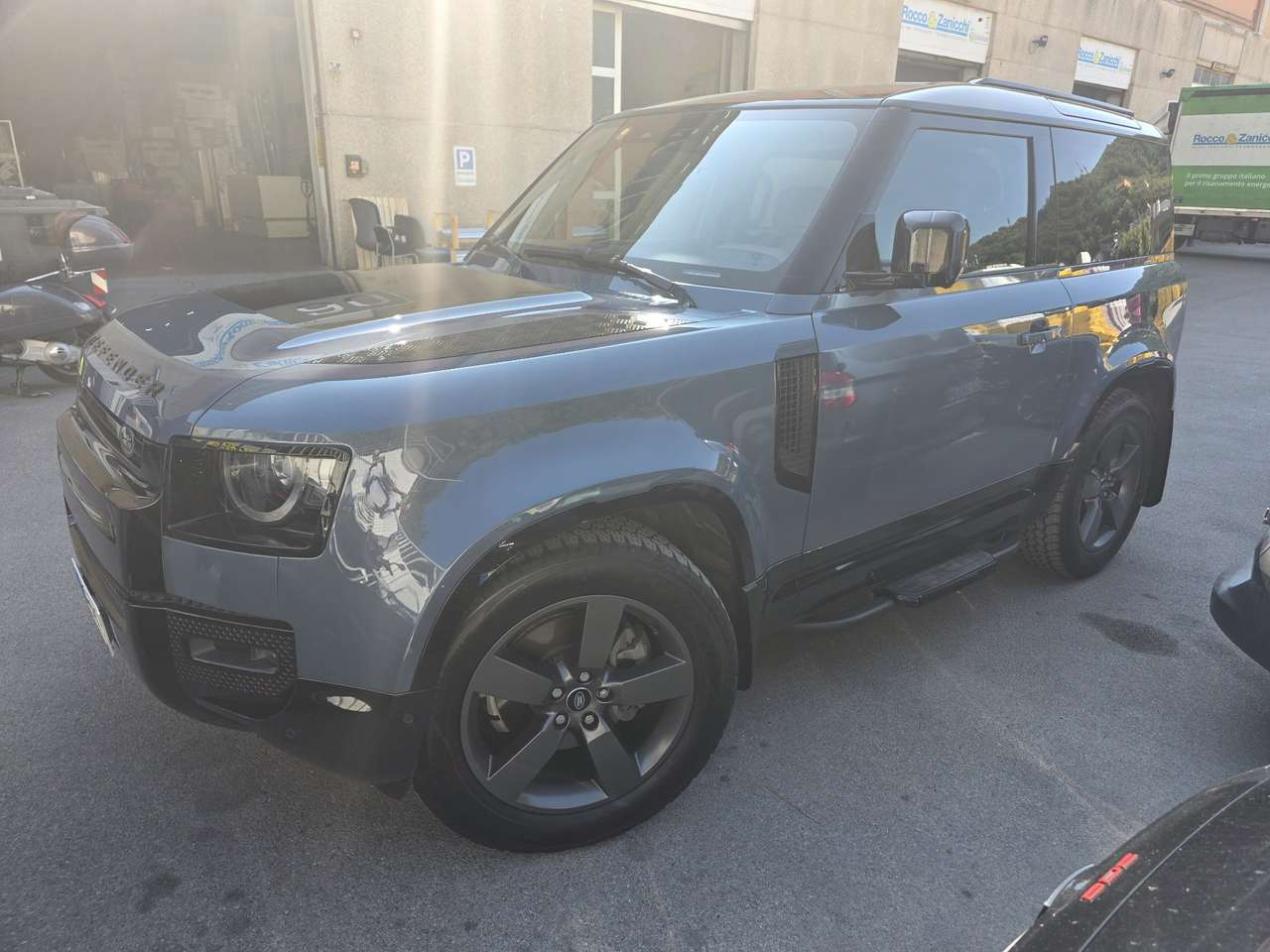 Land Rover Defender Defender VII 2020 90 90 3.0d i6 mhev X-Dynamic HSE IN ARRIVO