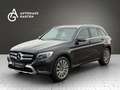 Mercedes-Benz GLC 350 d 4Matic AMG LED Navi Kamera AHK Keyless Noir - thumbnail 1