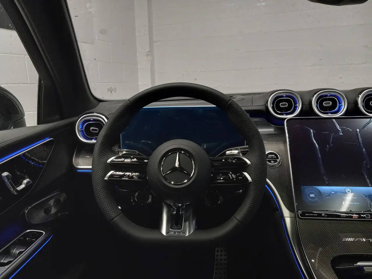 Mercedes-Benz GLC 2026