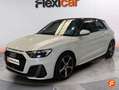 Audi A1 Sportback 30 TFSI S line Blanc - thumbnail 3