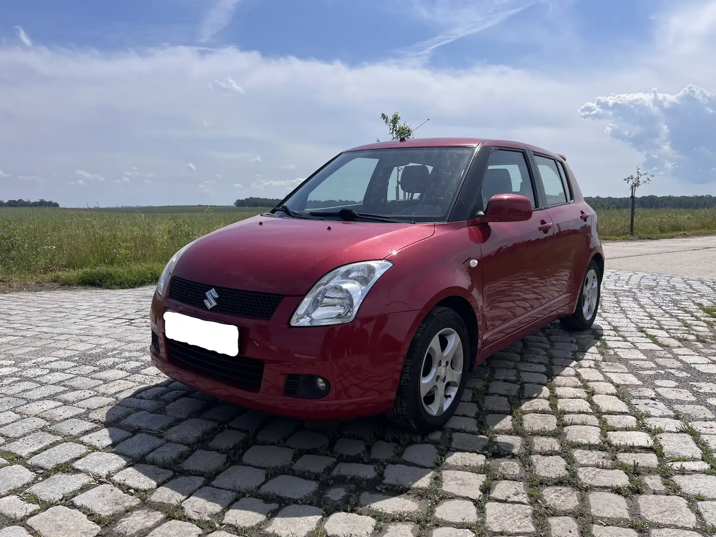 Suzuki Swift Swift 1.3 Rot - 1