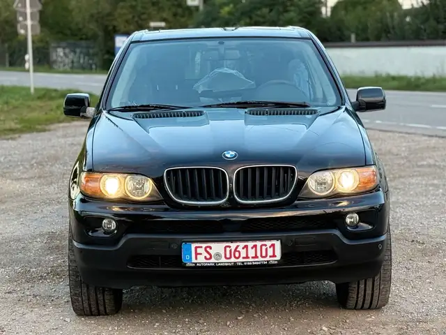 BMW X5 3.0 d Panorama TÜV bis 03/2027