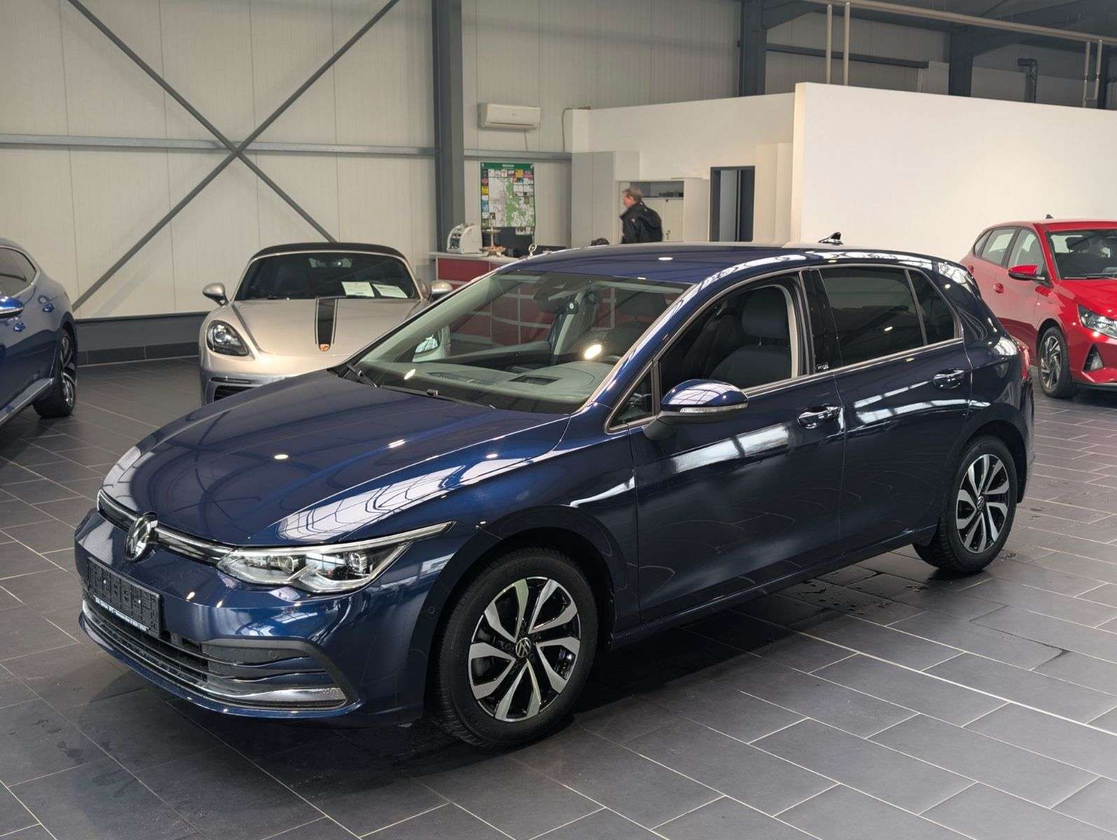 Brugt Volkswagen Golf 1.5
