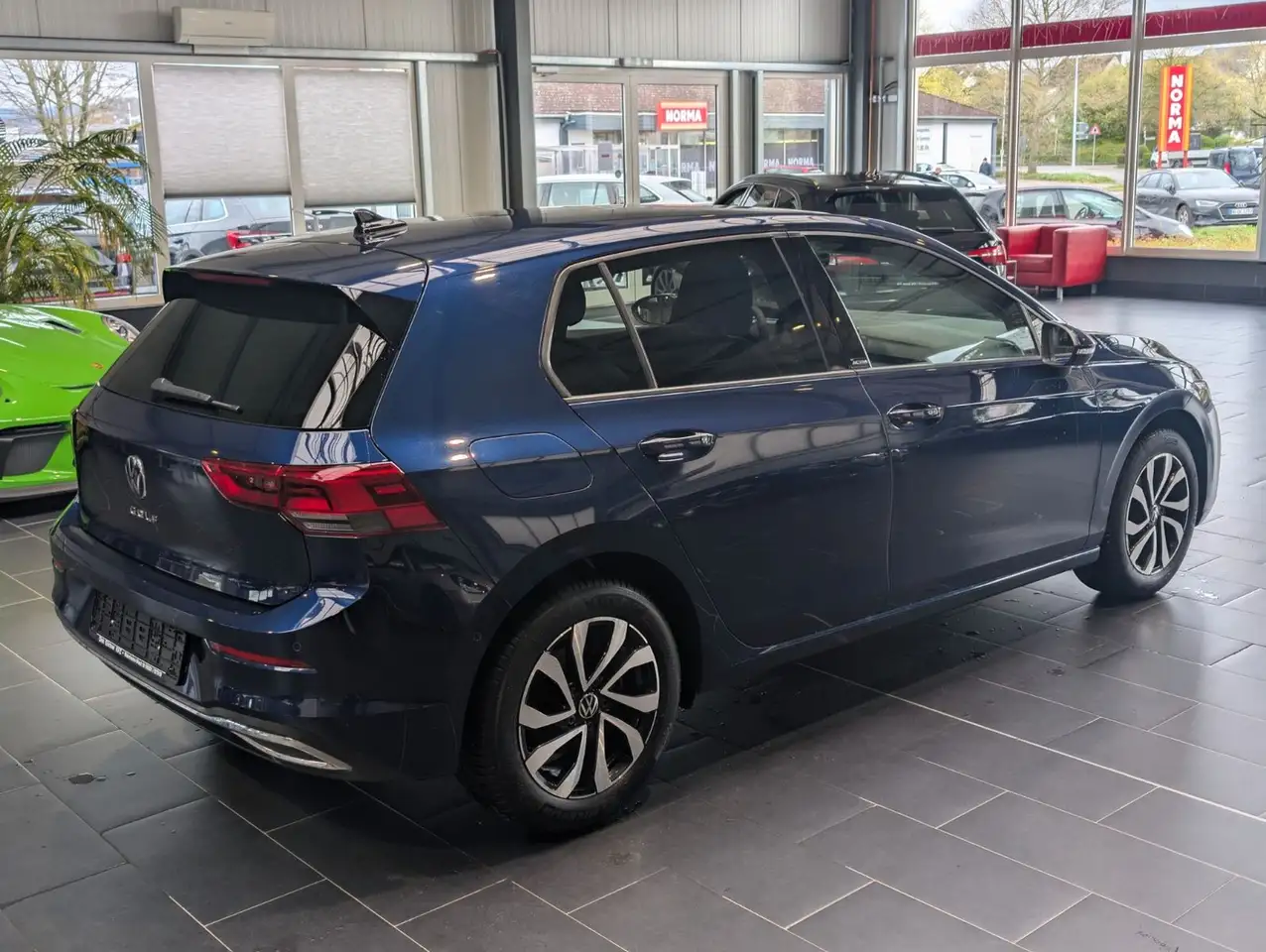 Volkswagen Golf 1.5 TSI OPF Life 6