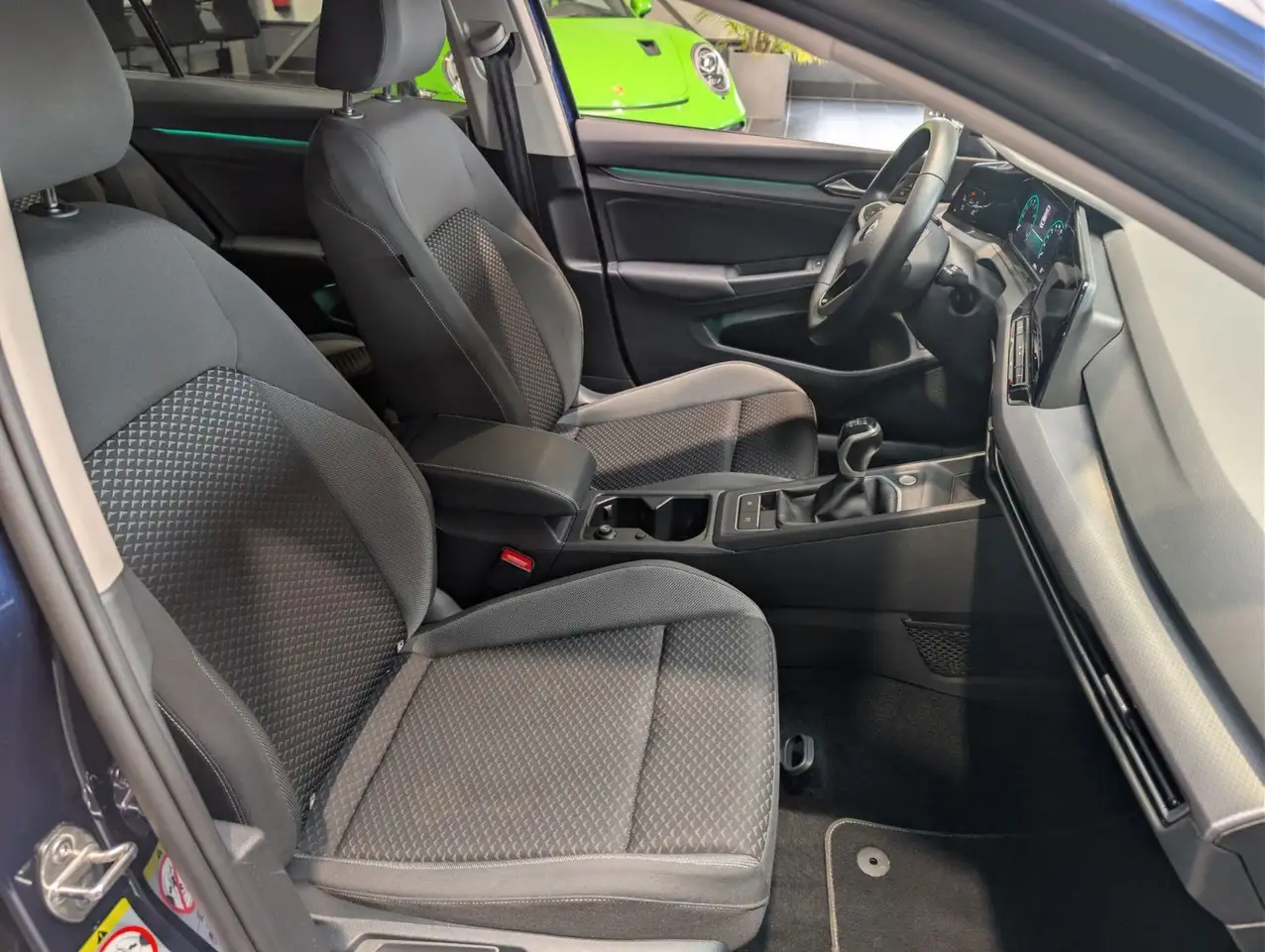 Volkswagen Golf 1.5 TSI OPF Life 11