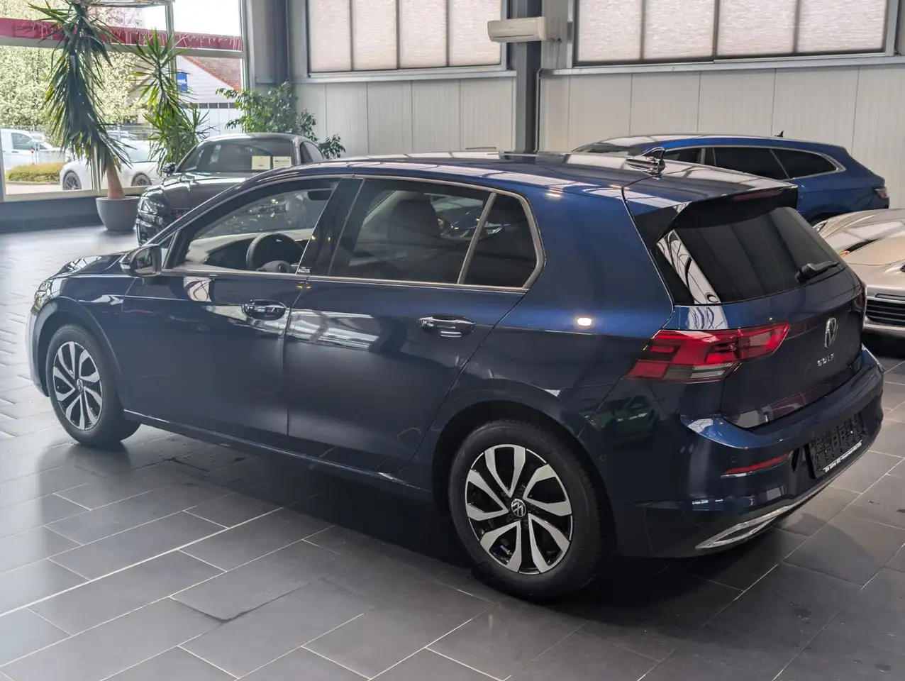 Volkswagen Golf 1.5 TSI OPF Life 2