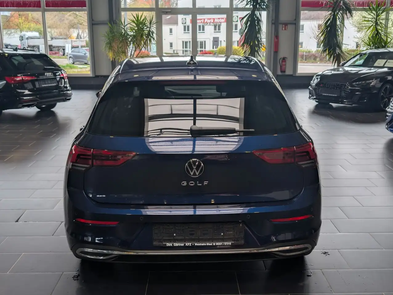 Volkswagen Golf 1.5 TSI OPF Life 4
