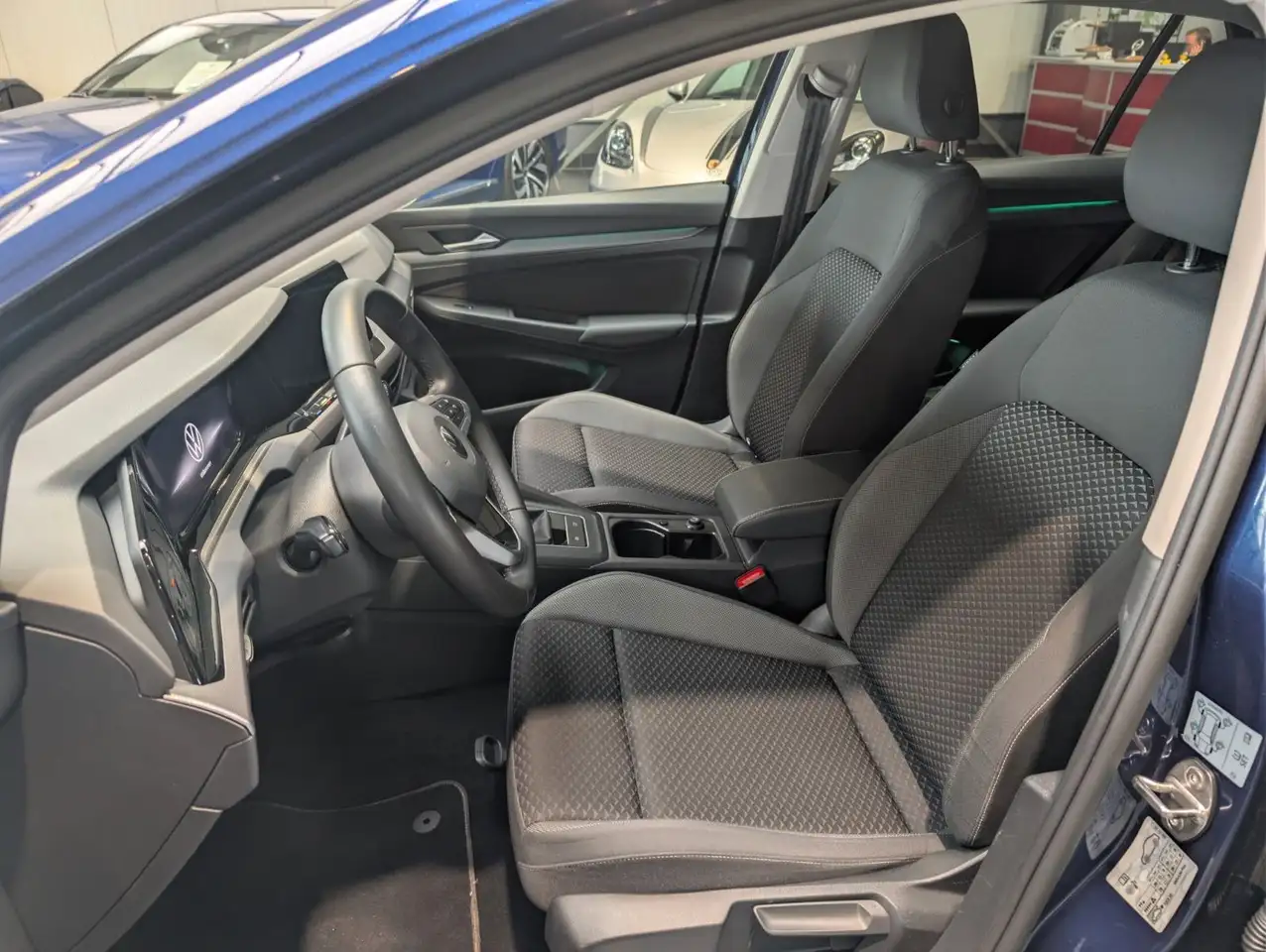 Volkswagen Golf 1.5 TSI OPF Life 8