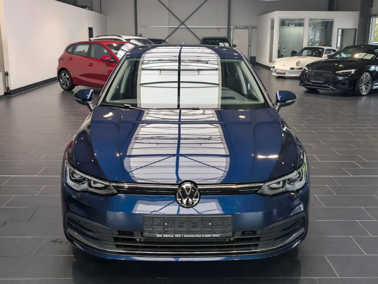 Volkswagen Golf 1.5 TSI OPF Life 3