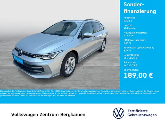 Volkswagen Golf Variant