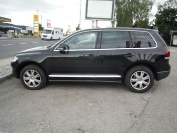 Touareg 3,0 V6 TDI DPF Tiptronic