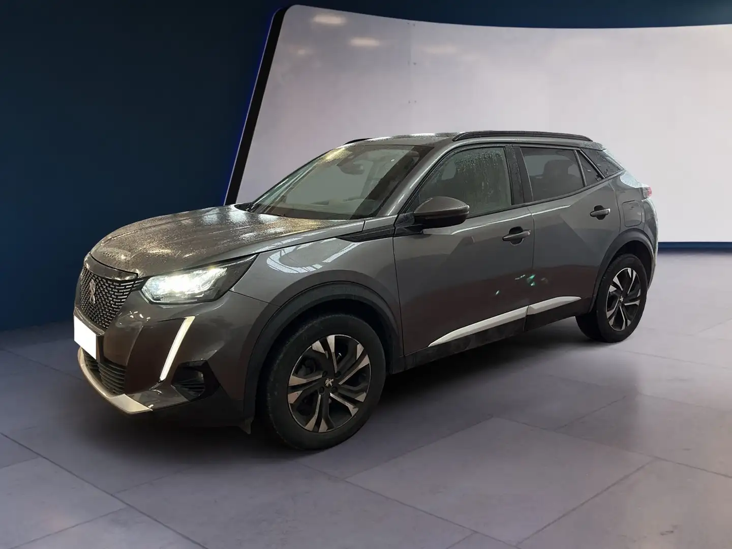 Peugeot 2008 II 2020 1.2 puretech Allure Pack s&s 100cv - 2