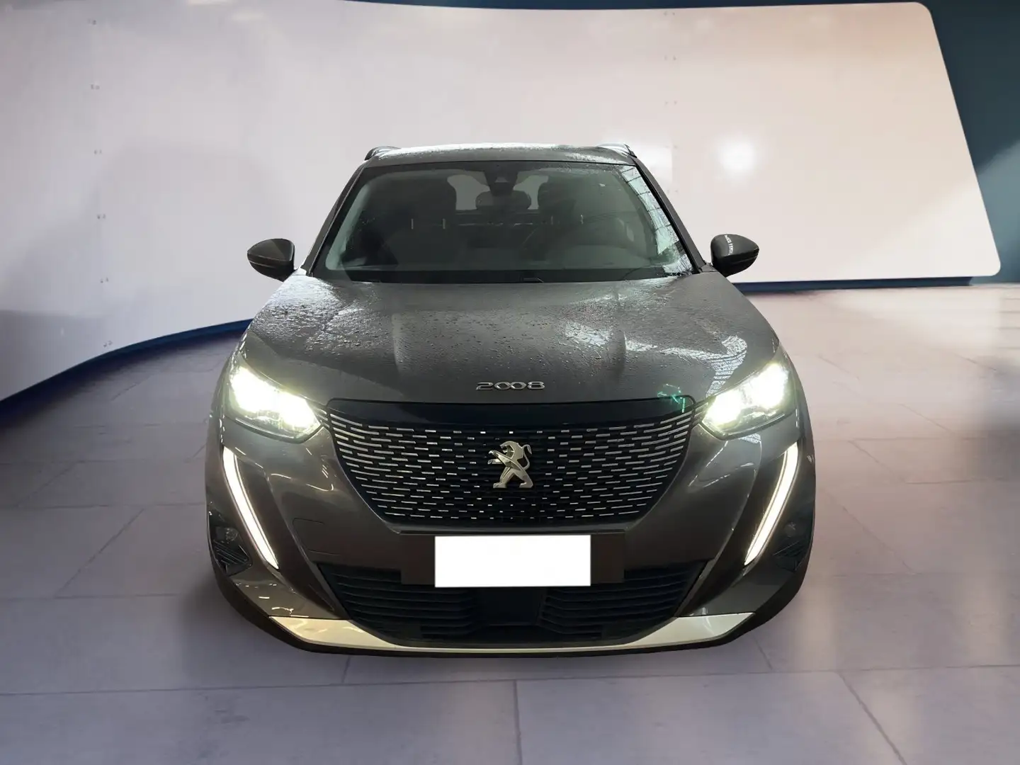 Peugeot 2008 II 2020 1.2 puretech Allure Pack s&s 100cv - 1