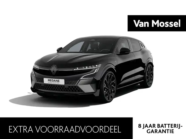 Renault Megane E-Tech comfort range 220 1AT Esprit Alpine | Adaptive Cru
