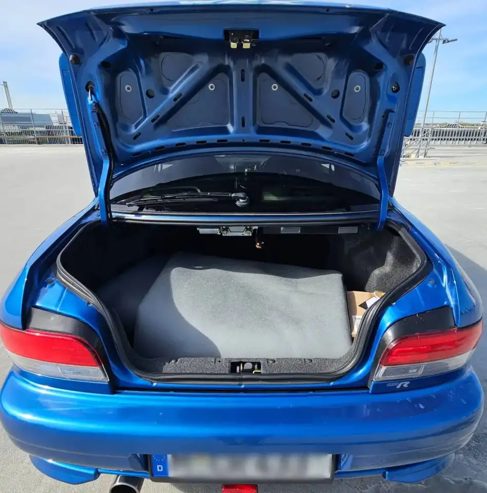 Subaru Impreza Berlina 2.0 turbo s/2airbag,TA 4wd, foto 7