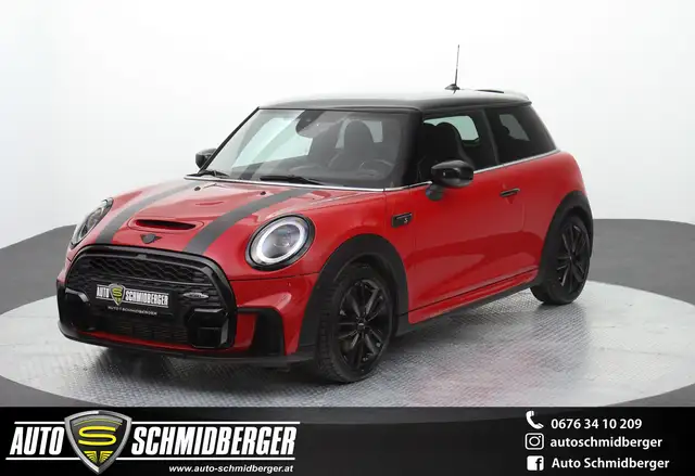 MINI Cooper S Cooper S John Cooper Works Trim*