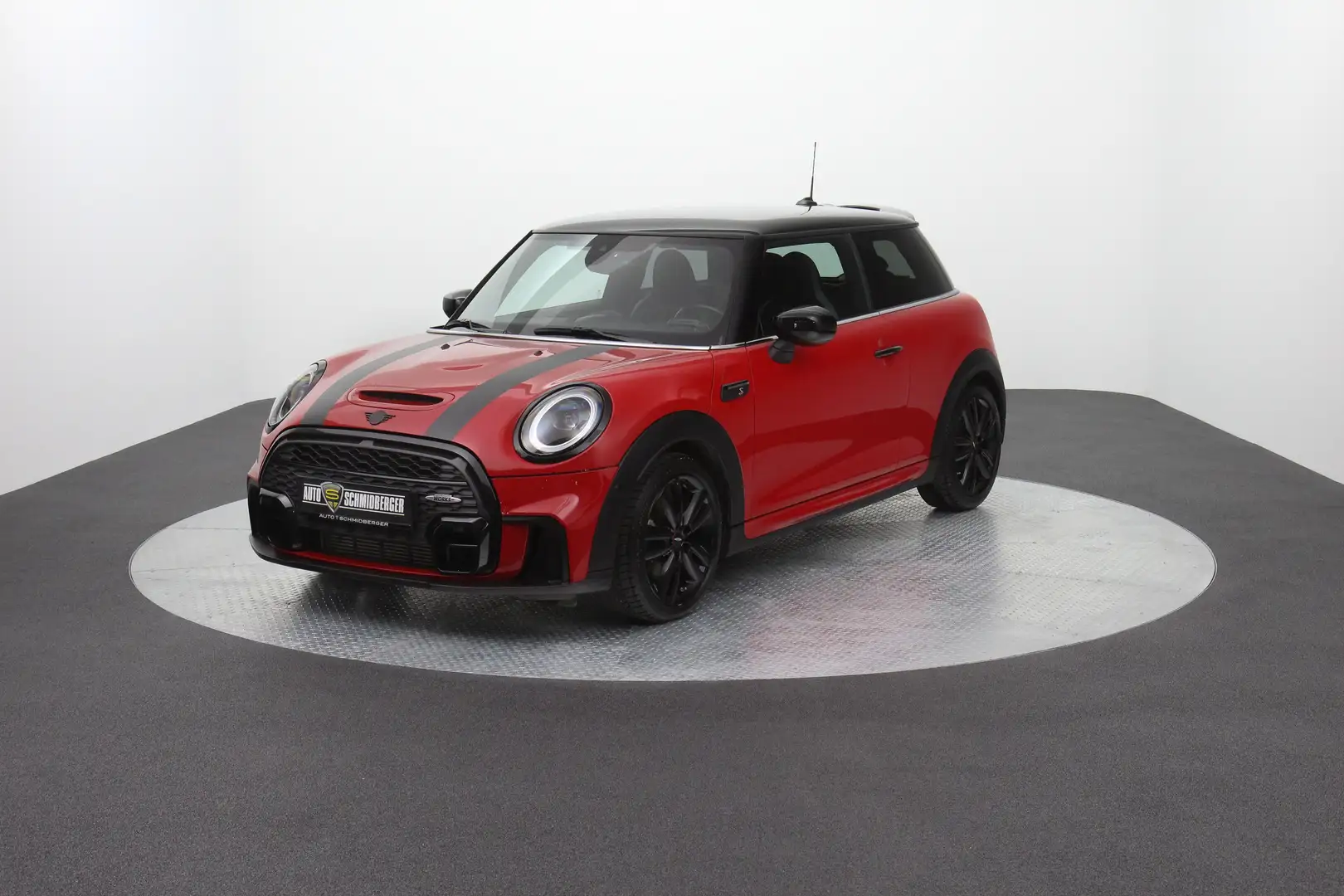 MINI Cooper S Cooper S John Cooper Works Trim* Rot - 2