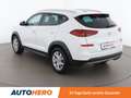 Hyundai TUCSON 1.6 CRDi LEVEL 2 4WD *LED*NAVI*CAM*SHZ*SPUR* Bílá - thumbnail 4