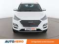 Hyundai TUCSON 1.6 CRDi LEVEL 2 4WD *LED*NAVI*CAM*SHZ*SPUR* Bílá - thumbnail 9