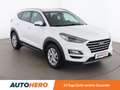 Hyundai TUCSON 1.6 CRDi LEVEL 2 4WD *LED*NAVI*CAM*SHZ*SPUR* Bílá - thumbnail 8