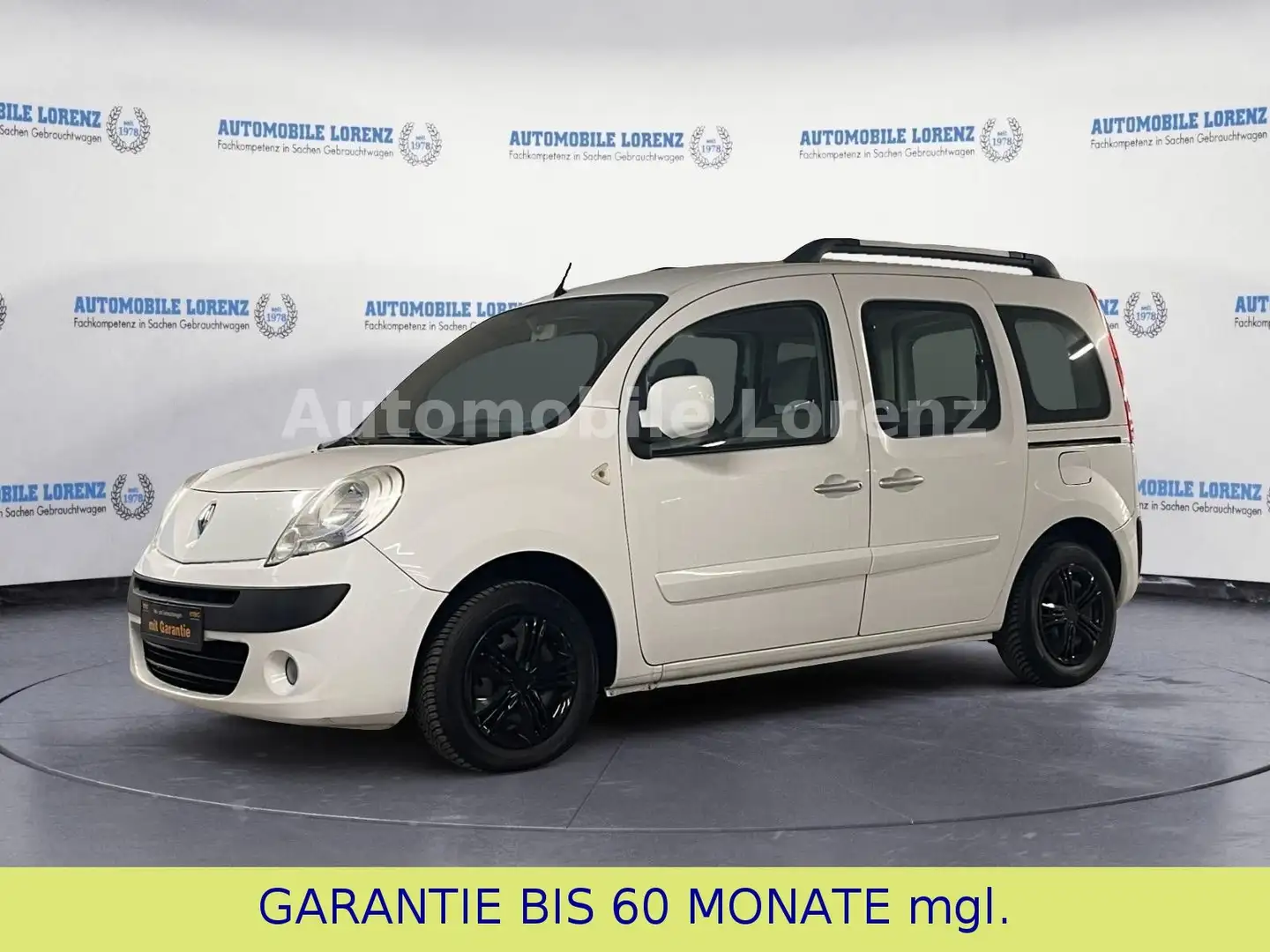 Renault Kangoo KANGOO HAPPY FAMILY Weiß - 1
