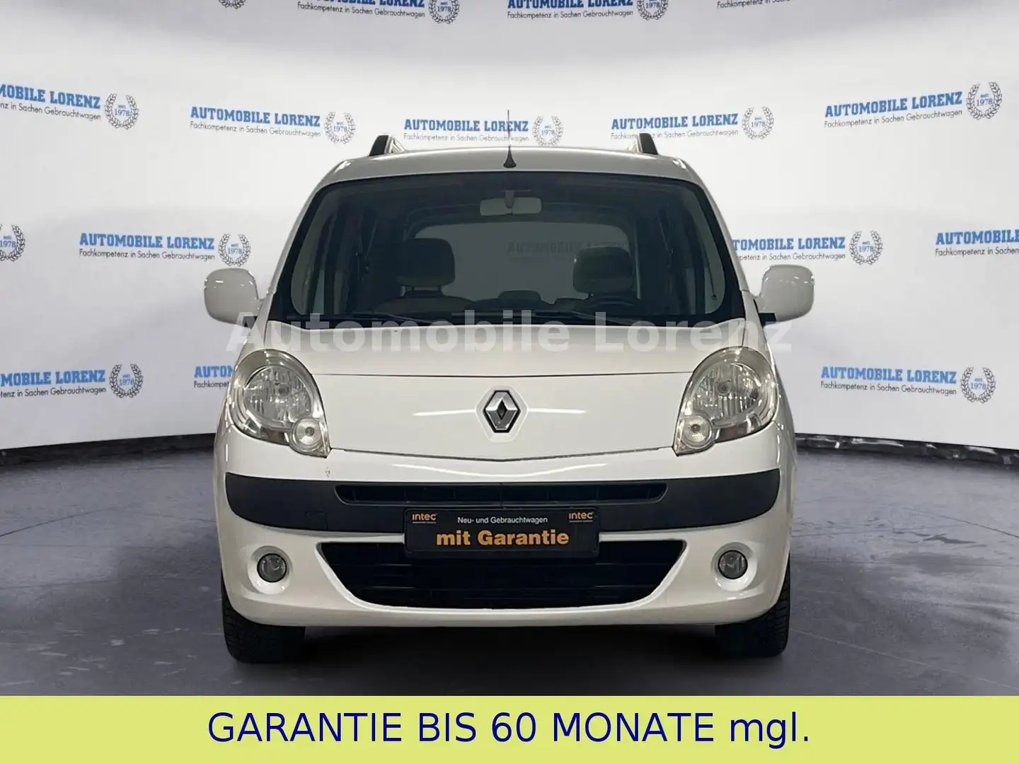 Renault Kangoo KANGOO HAPPY FAMILY Weiß - 2