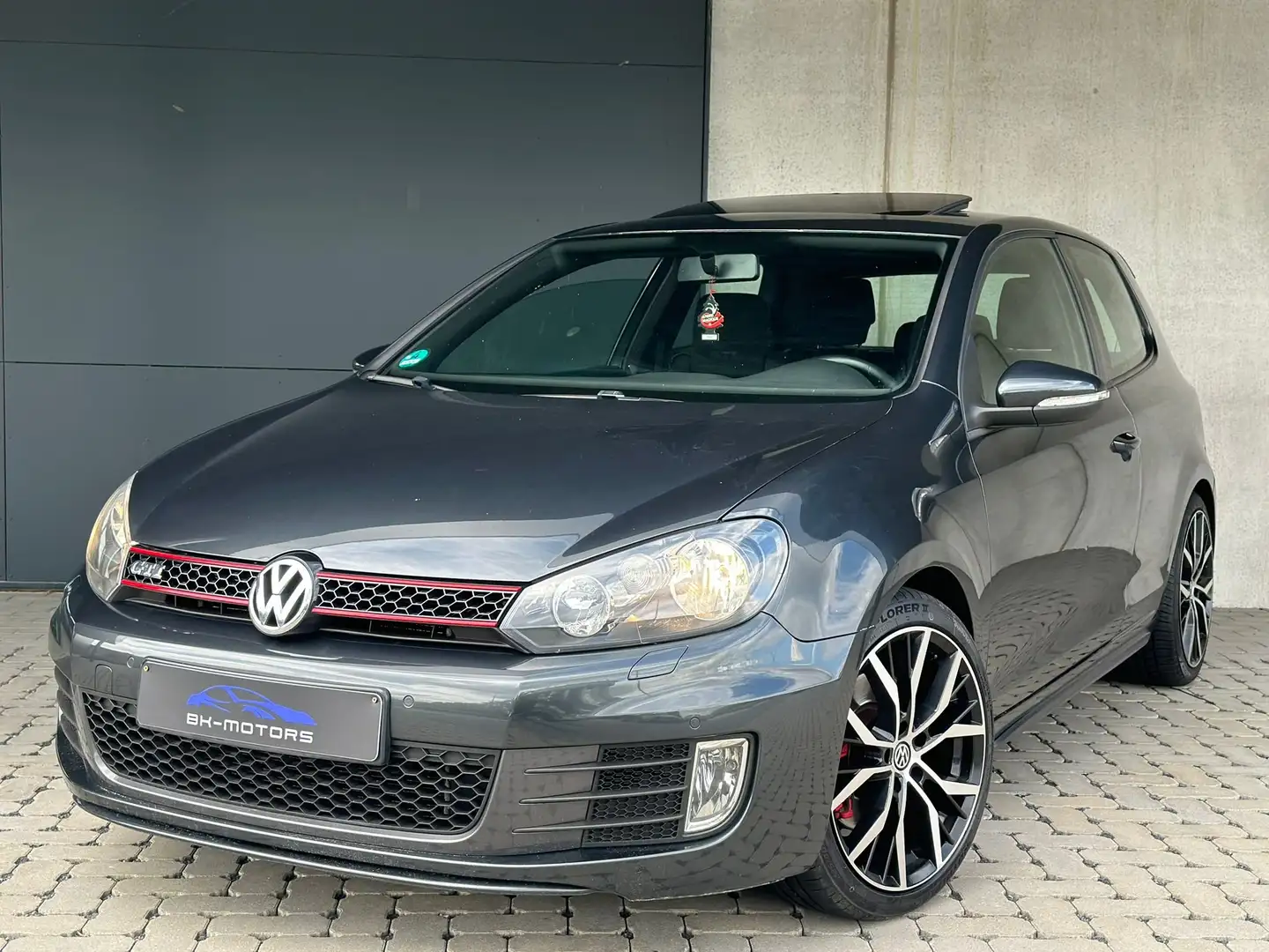 Volkswagen Golf GTI Golf 2.0 GTI Gris - 1