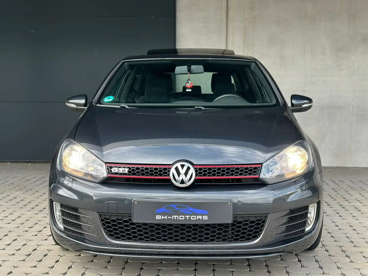 Volkswagen Golf GTI Golf 2.0 GTI Gris - 2