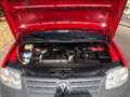 Volkswagen Caddy 1.9TDI Life 75 7pl. Rot - thumbnail 5