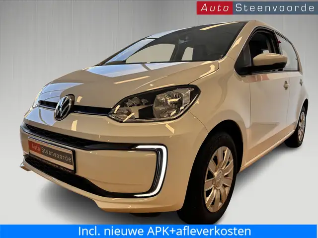 Volkswagen e-up! e-up! Style STOEL+VOORRUIT VERW. - CAM - CLIMATE