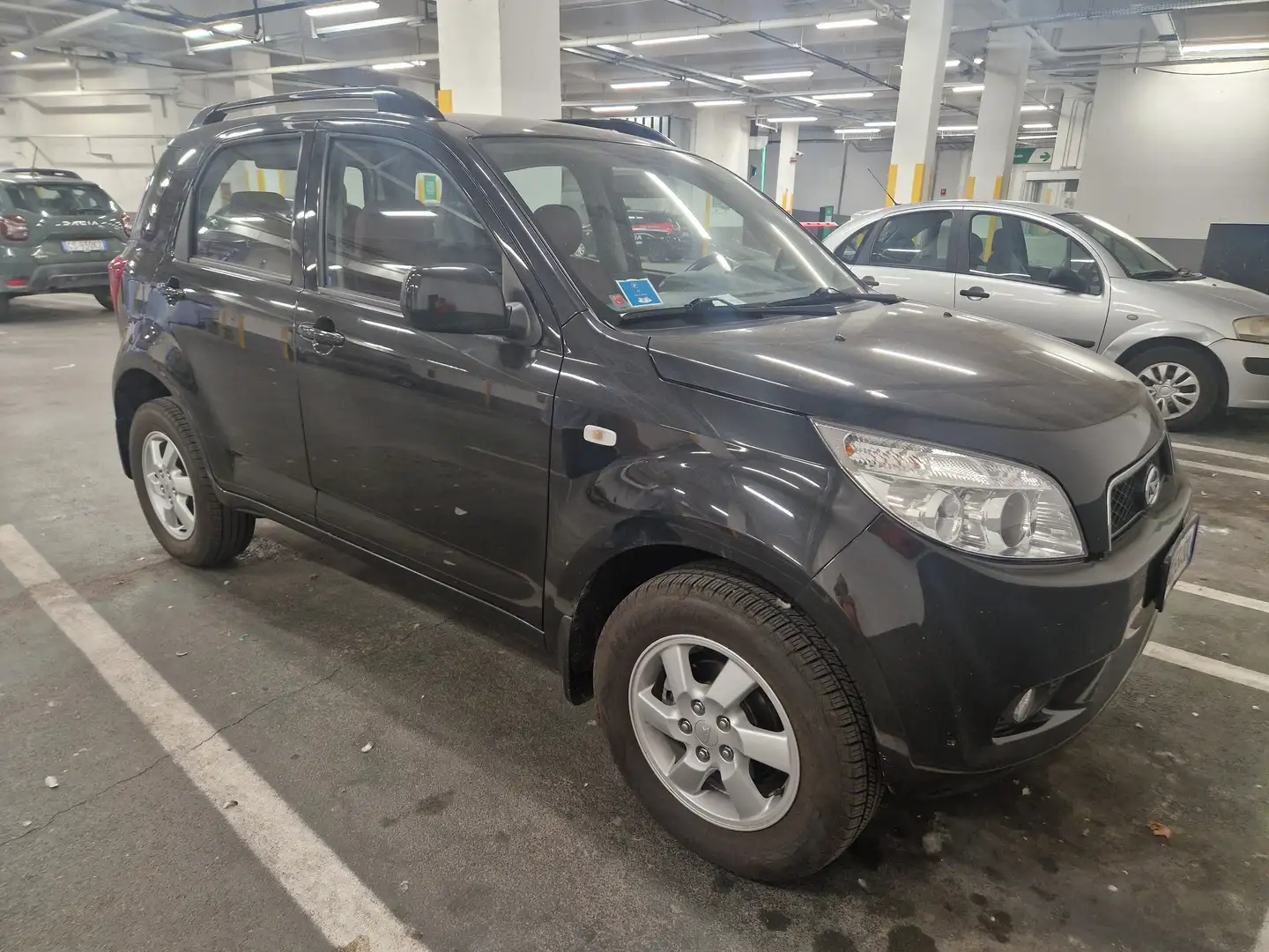 Daihatsu Terios Terios 2006 1.5 SX Nero - 2