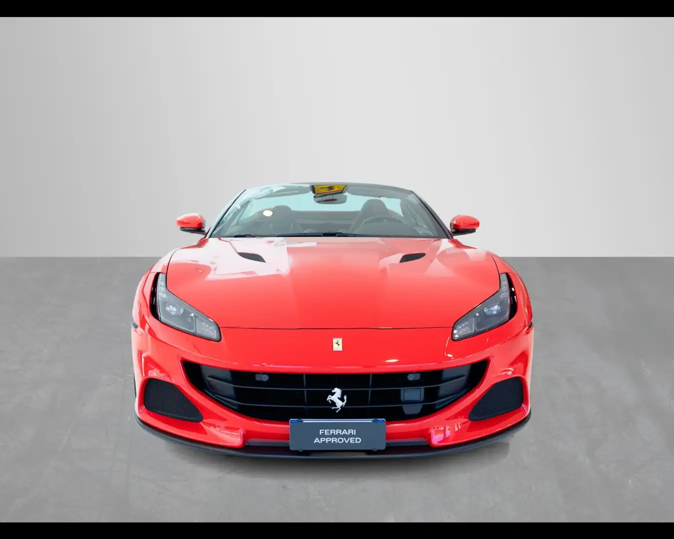Ferrari Portofino 3.9 T V8 M DCT 4posti Rot - 2