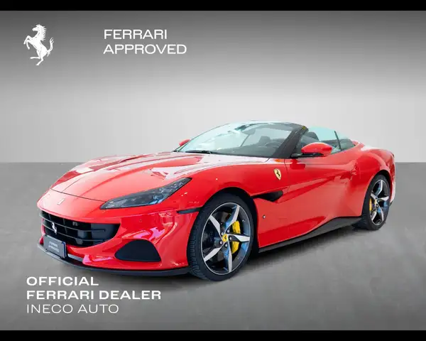 Ferrari Portofino