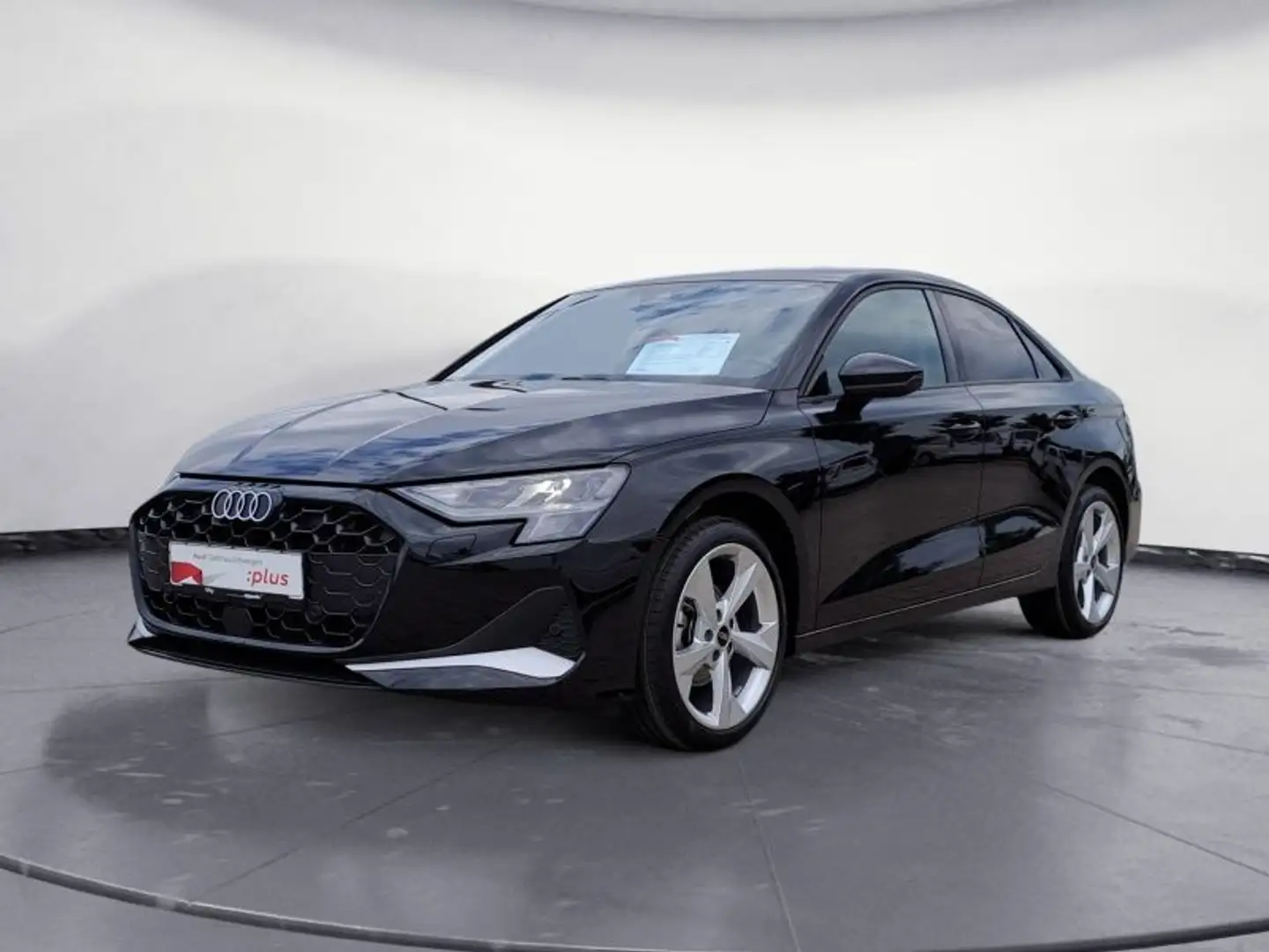 Audi A3 30 TFSI S-tronic advanced Business Schwarz - 2