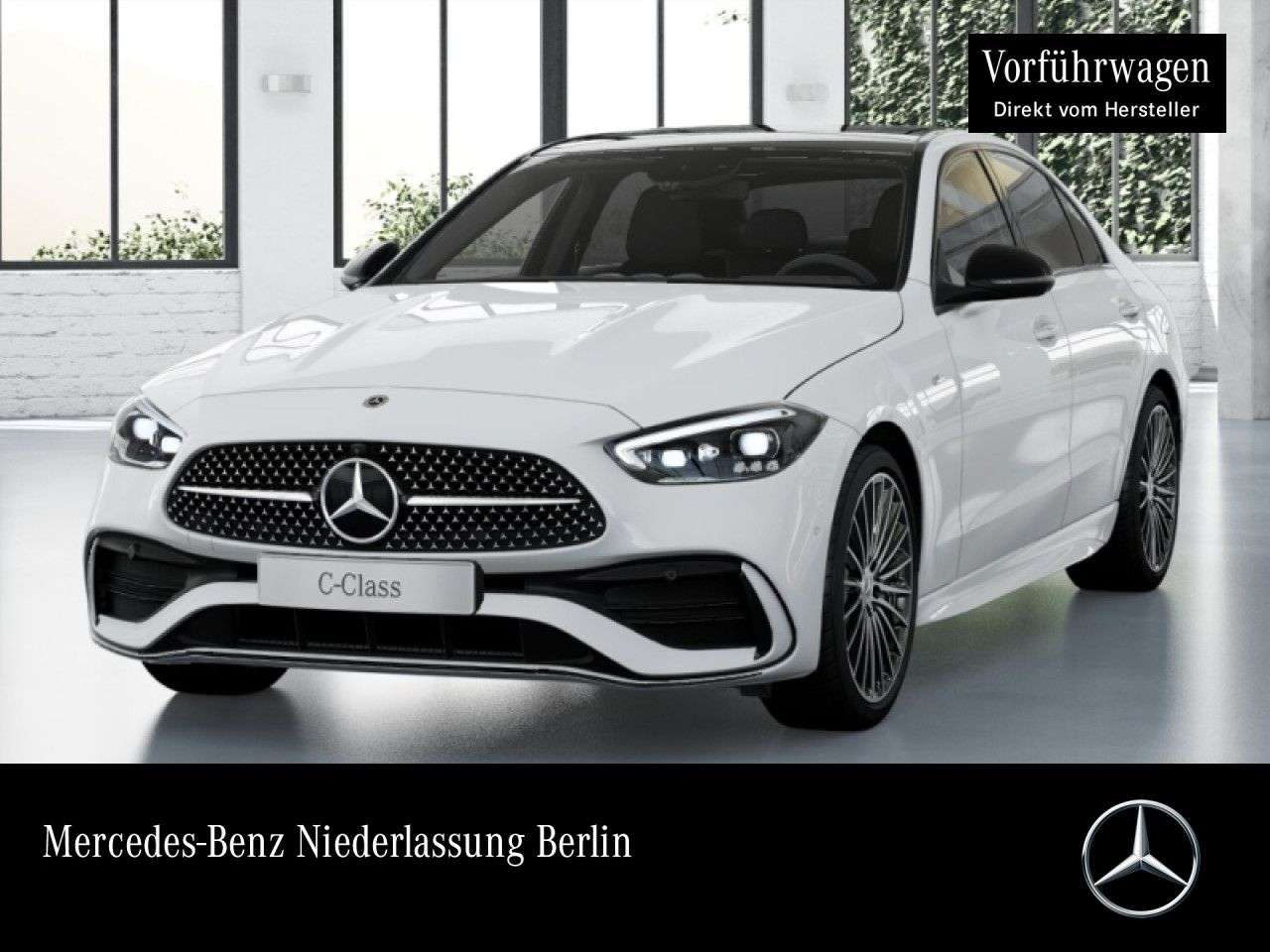 Mercedes-Benz C 300 2026
