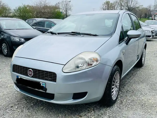 Fiat Grande Punto 1.3 Multijet 16V 75 Dynamic