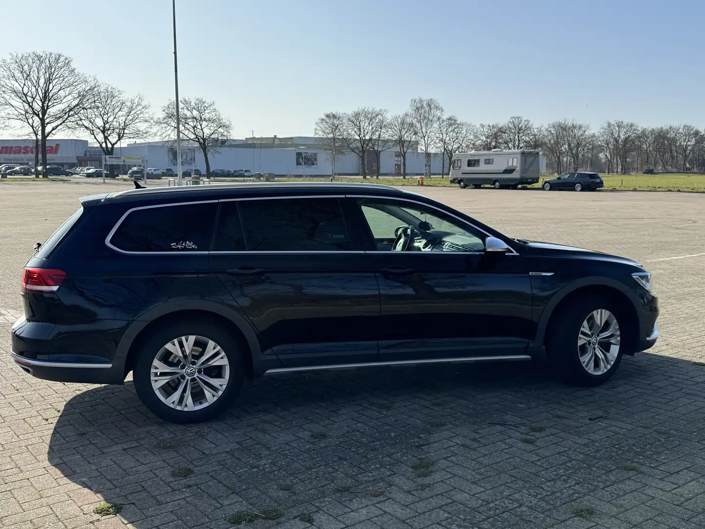 Volkswagen Passat Alltrack 2.0 TDI SCR 4Motion DSG - 2