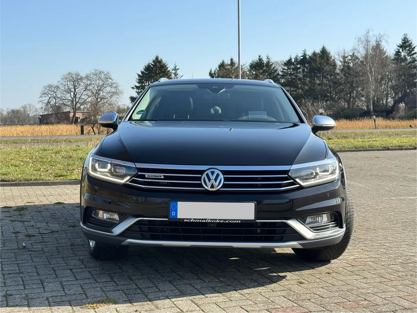 Volkswagen Passat Alltrack 2.0 TDI SCR 4Motion DSG - 1